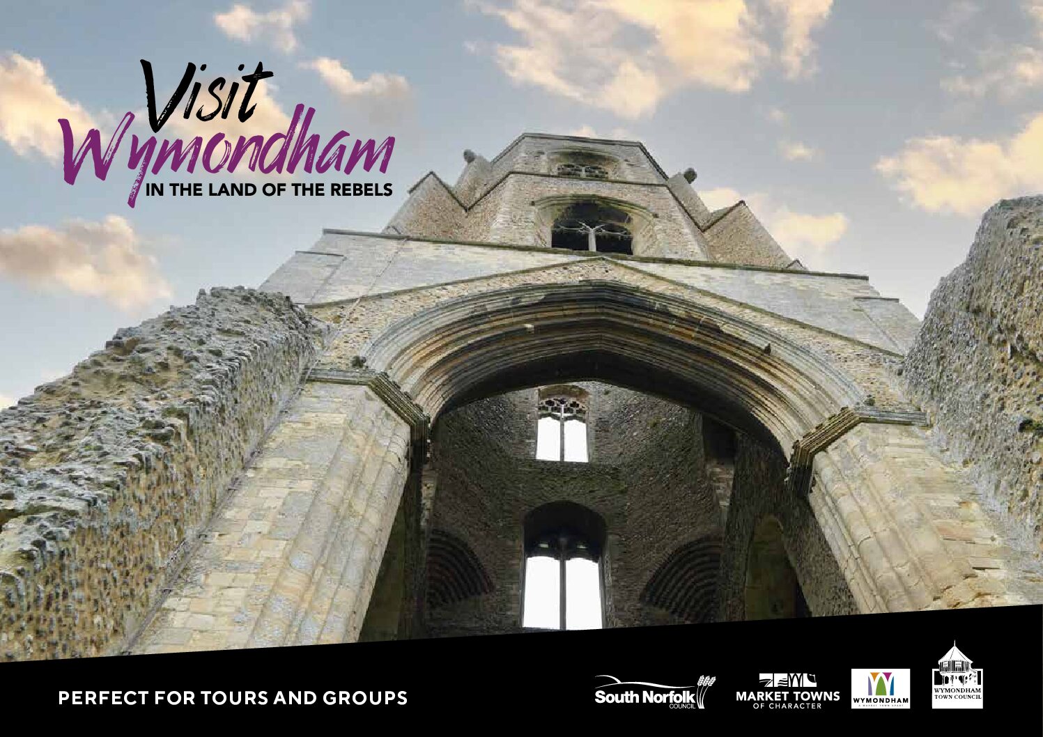 Visit Wymondham Guide Summer 2023