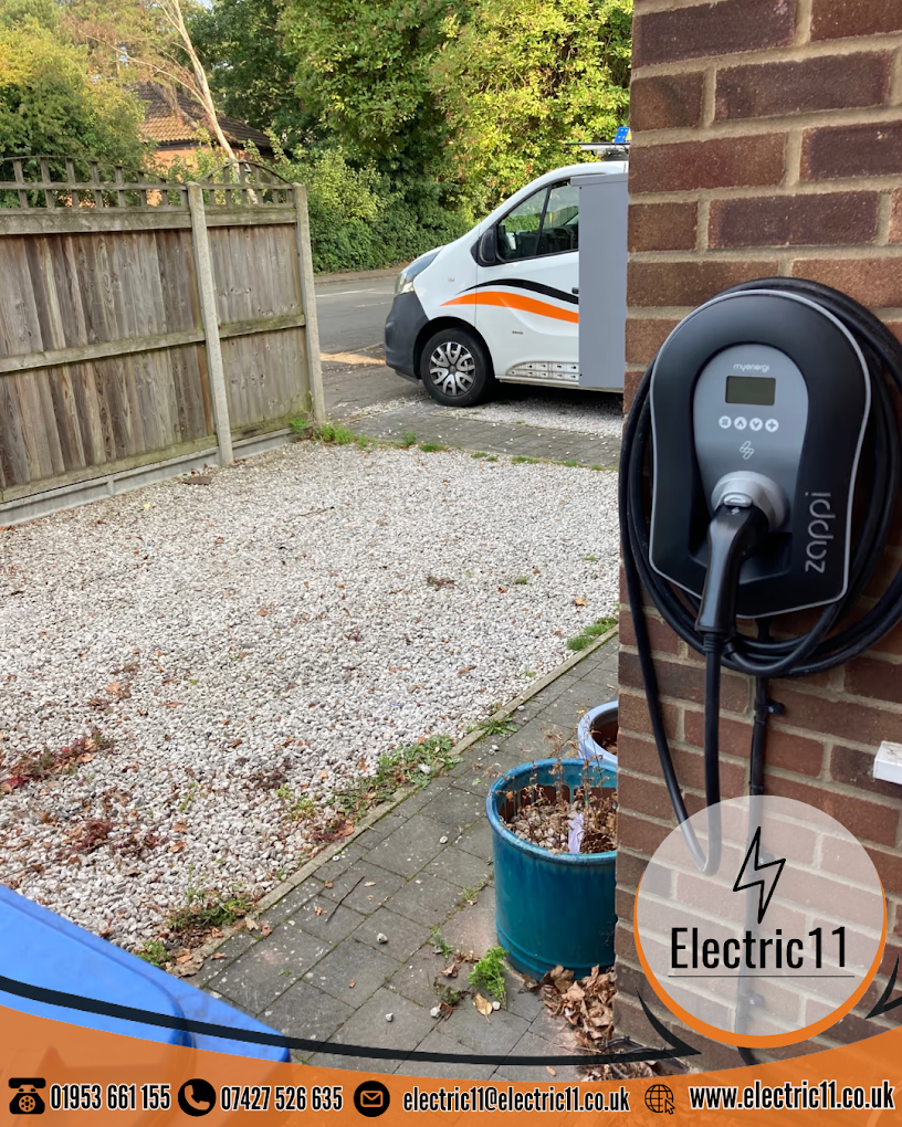 Wymondham-EV-Charge