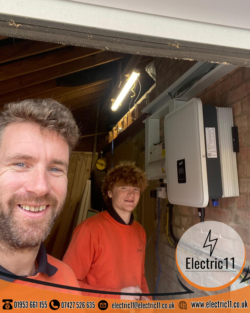 Wymondham-Solar-Inverter-Battery-Storage